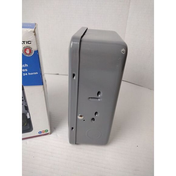 INTERMATIC T101 Series 40 Amp 120V 24-Hour Mechanical Time Switch - Picture 6 of 15